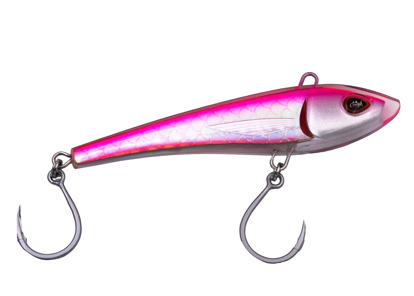 RM7-UV Resin Minnow 7" Trolling Lure