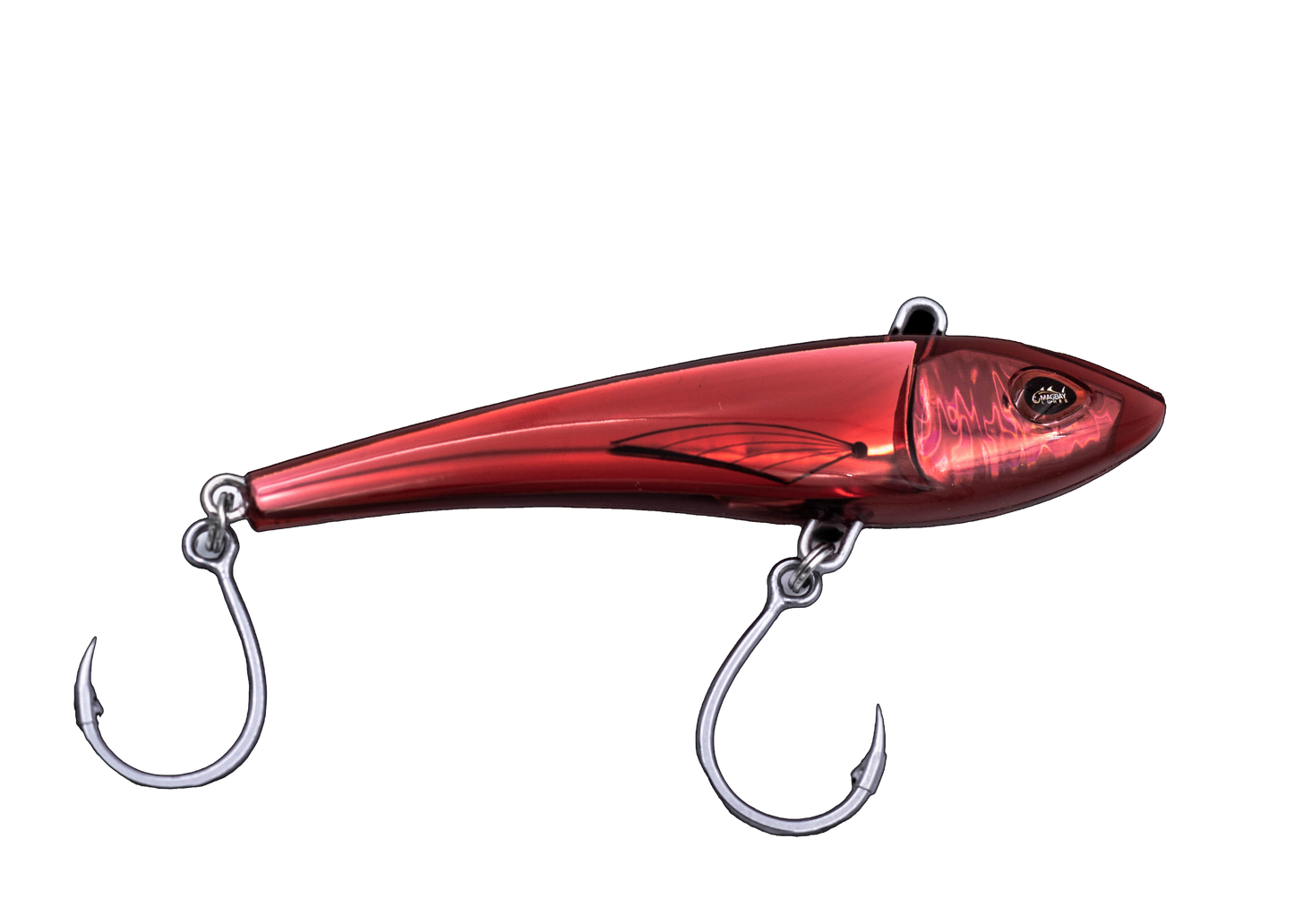 RM7-UV Resin Minnow 7" Trolling Lure