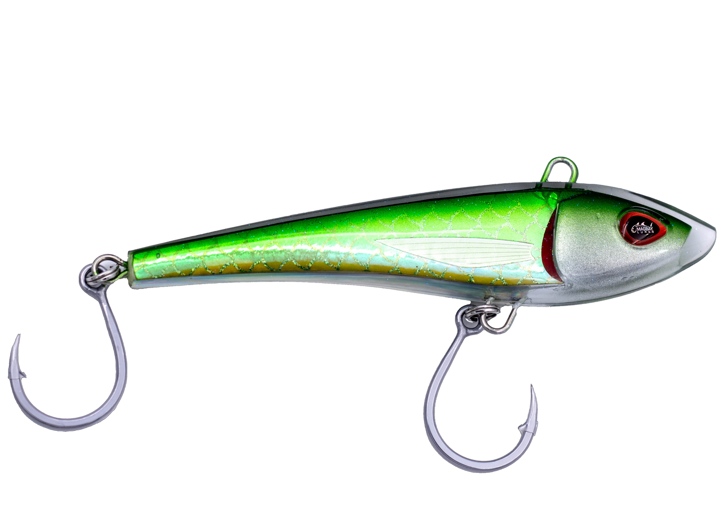 RM7-UV Resin Minnow 7" Trolling Lure