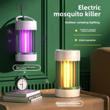 USB Rechargeable Electric Mosquito Killer Lamp
