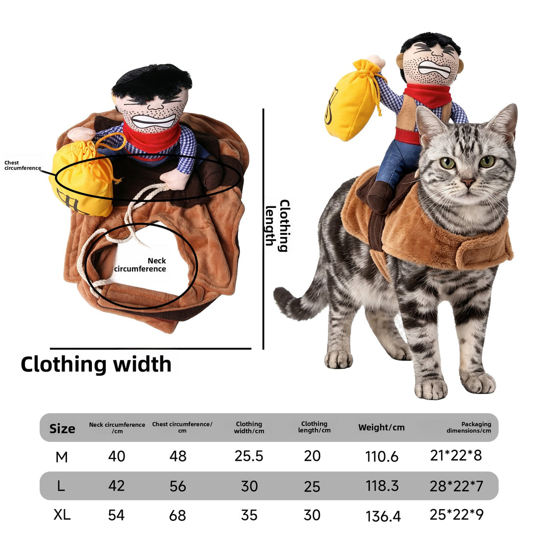 Pet Halloween Costume