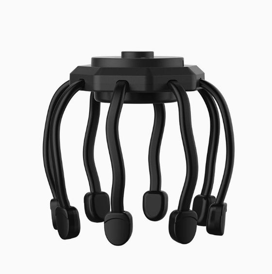 Electric Head Massager Wireless Scalp Relaxation Device Health & Wellness product image 6