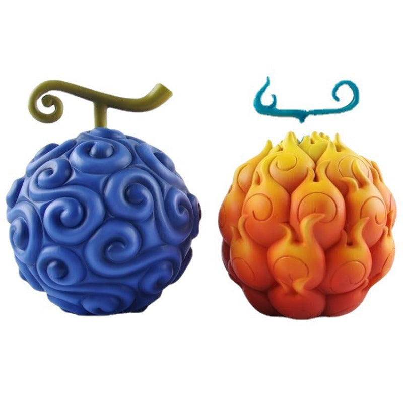Anime Devil Fruit Collectible Replica