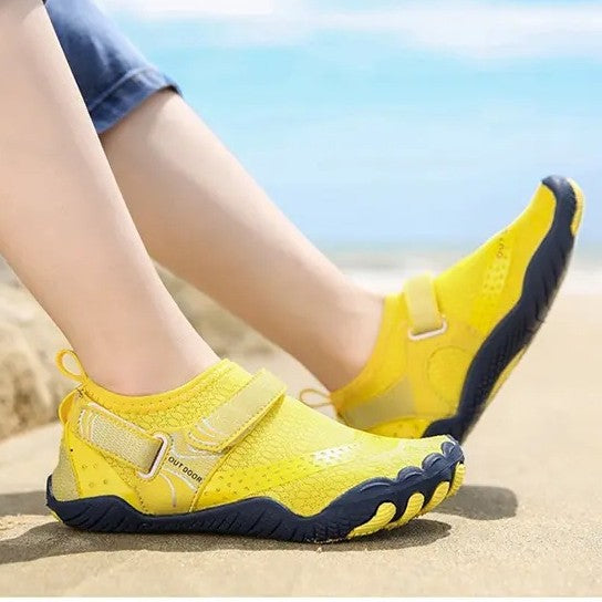Outdoor Beach Shoes, Quick-Drying Breathable Water Shoes