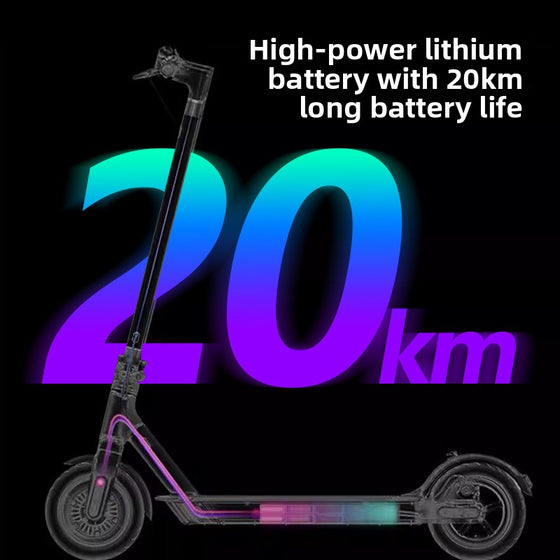 Foldable Electric Scooter Motorcycle Accessories product image 4