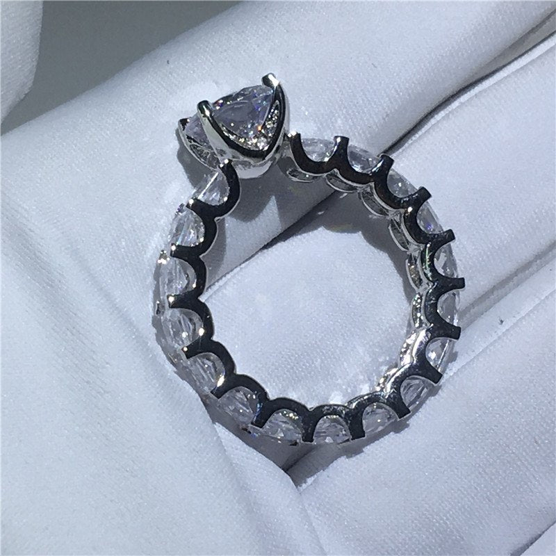 Diamond Engagement Ring - Image 3