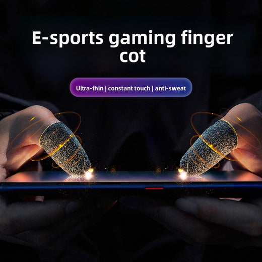 E-sports player game finger cots