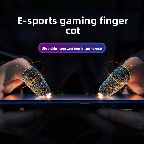 E-sports player game finger cots Gaming Electronics product image 1