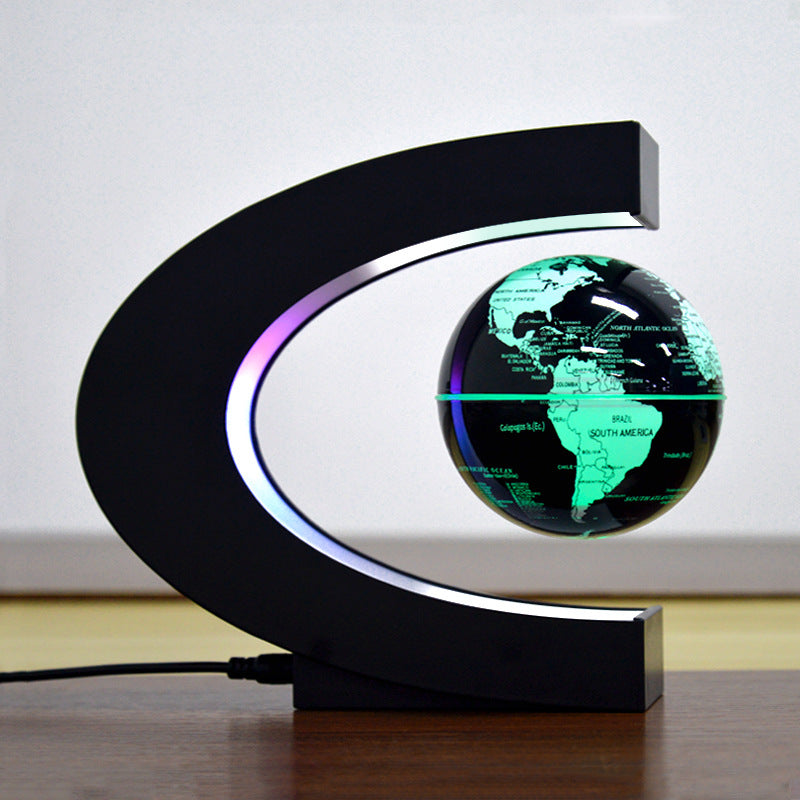 Magnetic levitation globe of the Earth product image 2