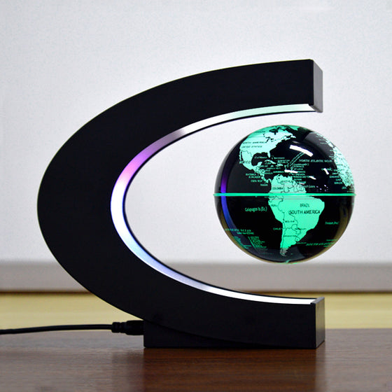 Magnetic levitation globe of the Earth product image 2