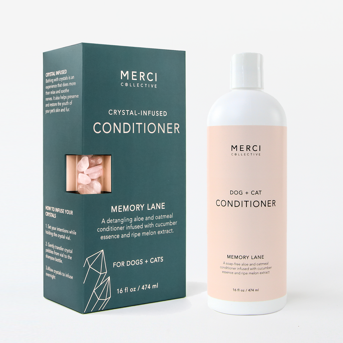 Merci Collective Memory Lane Dog Conditioner