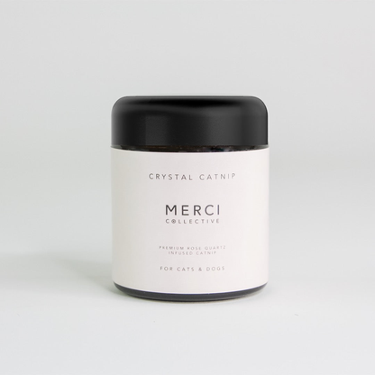 Merci Collective Crystal Catnip