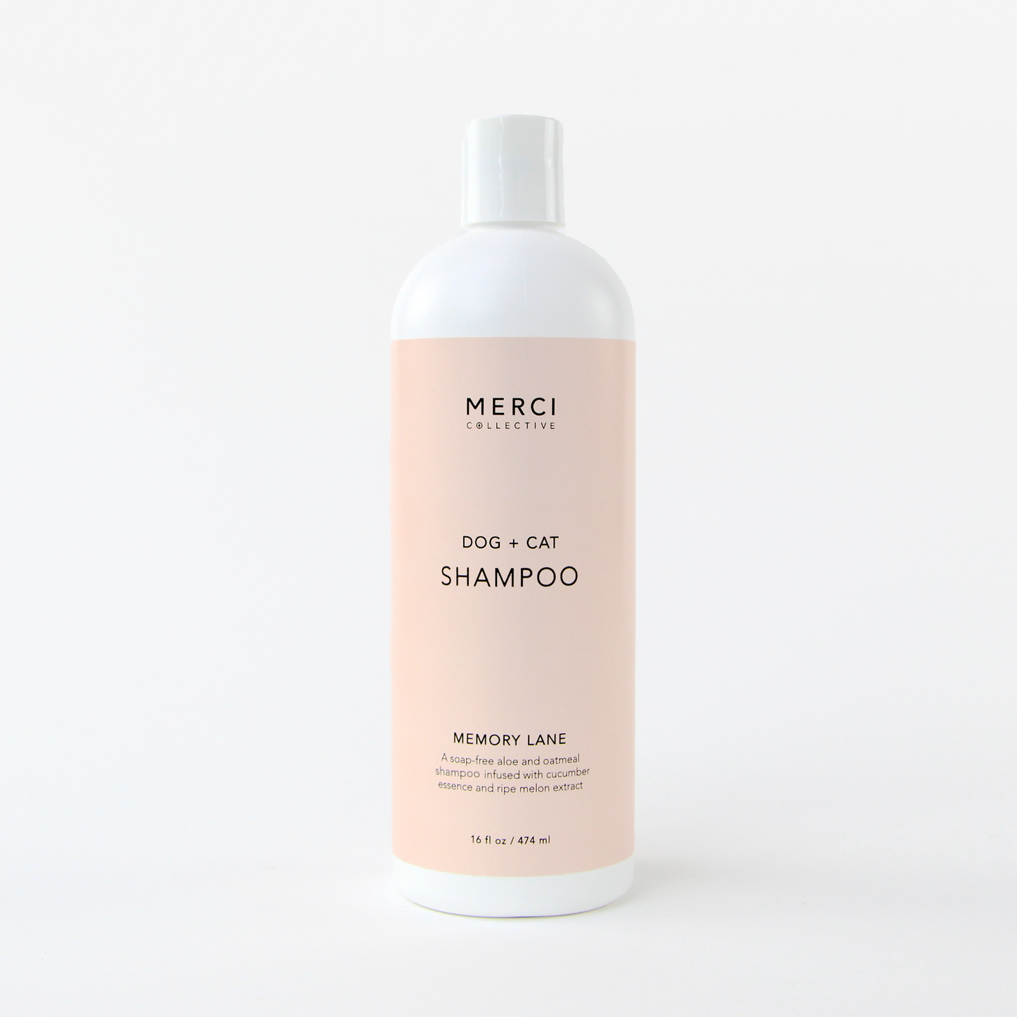 Merci Collective Memory Lane Dog Shampoo