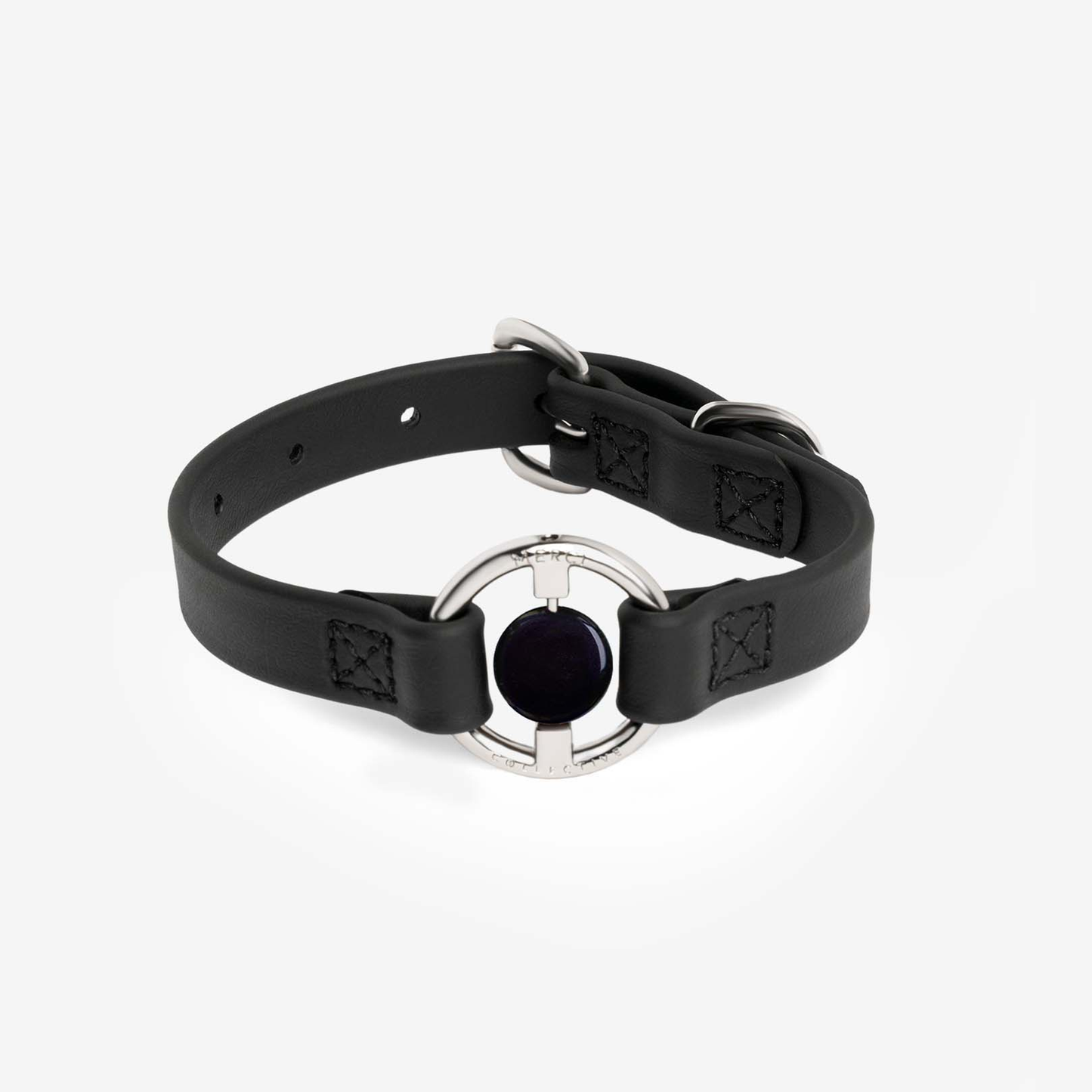 Merci Collective All Eyes On Me Dog Collar