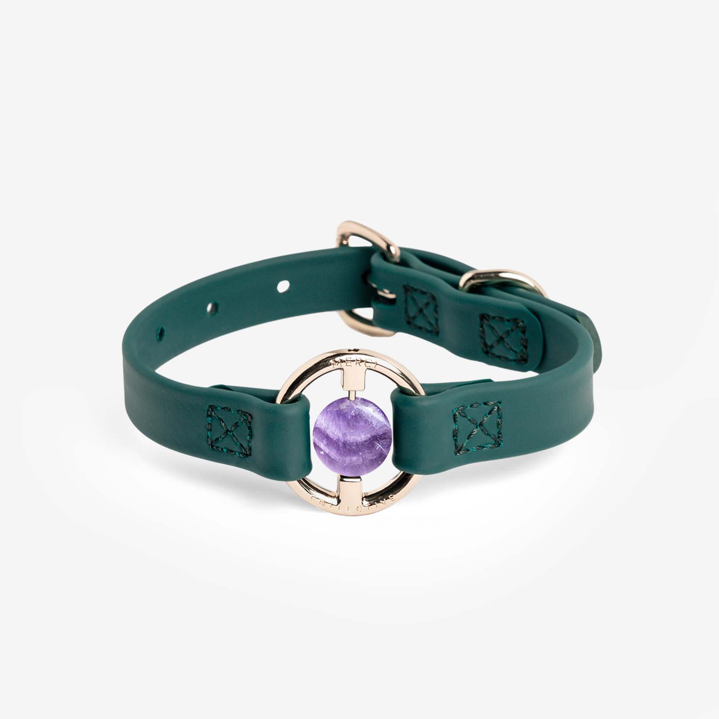 Merci Collective All Eyes On Me Dog Collar