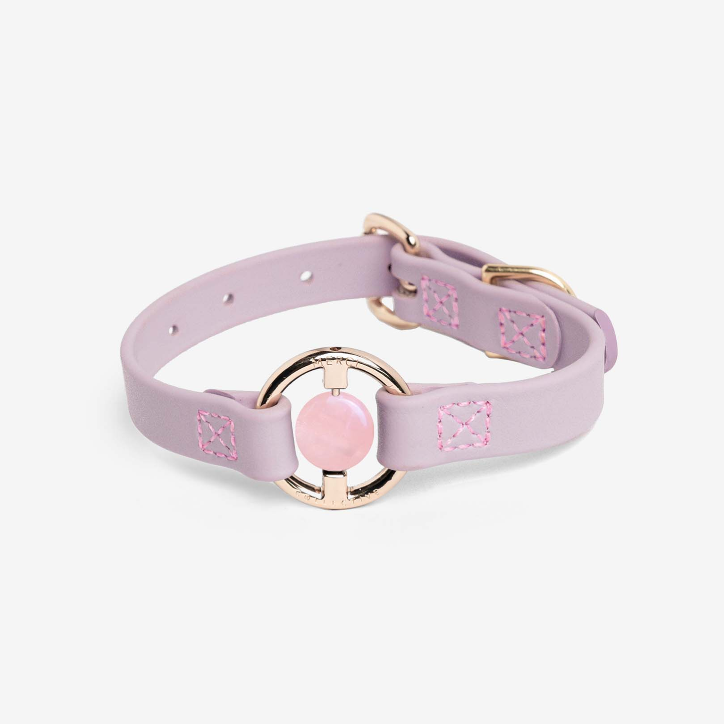 Merci Collective All Eyes On Me Dog Collar