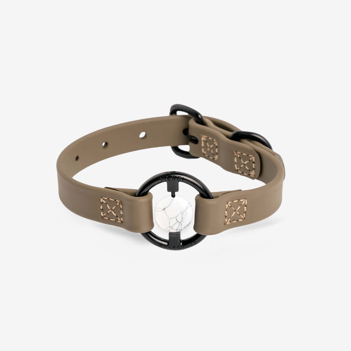 Merci Collective All Eyes On Me Dog Collar