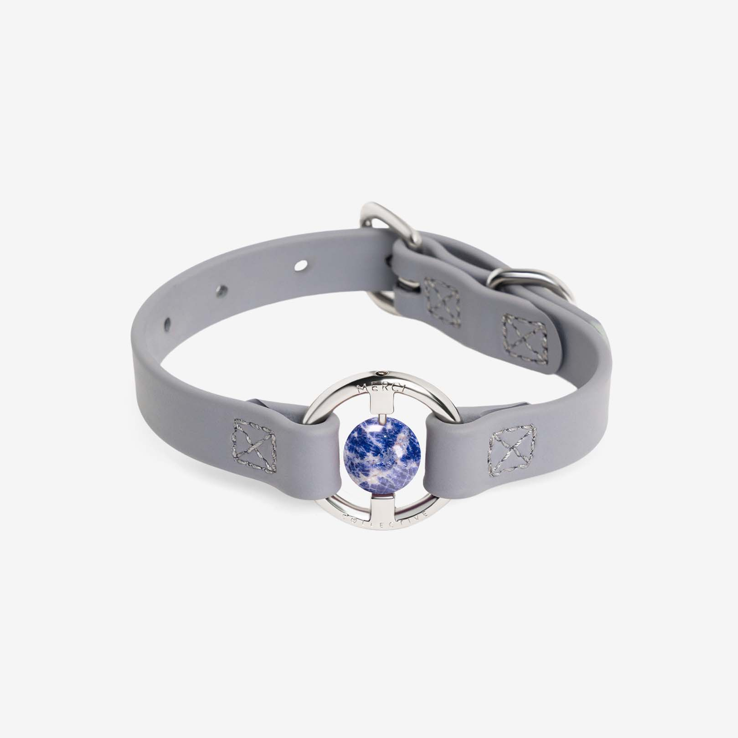 Merci Collective All Eyes On Me Dog Collar