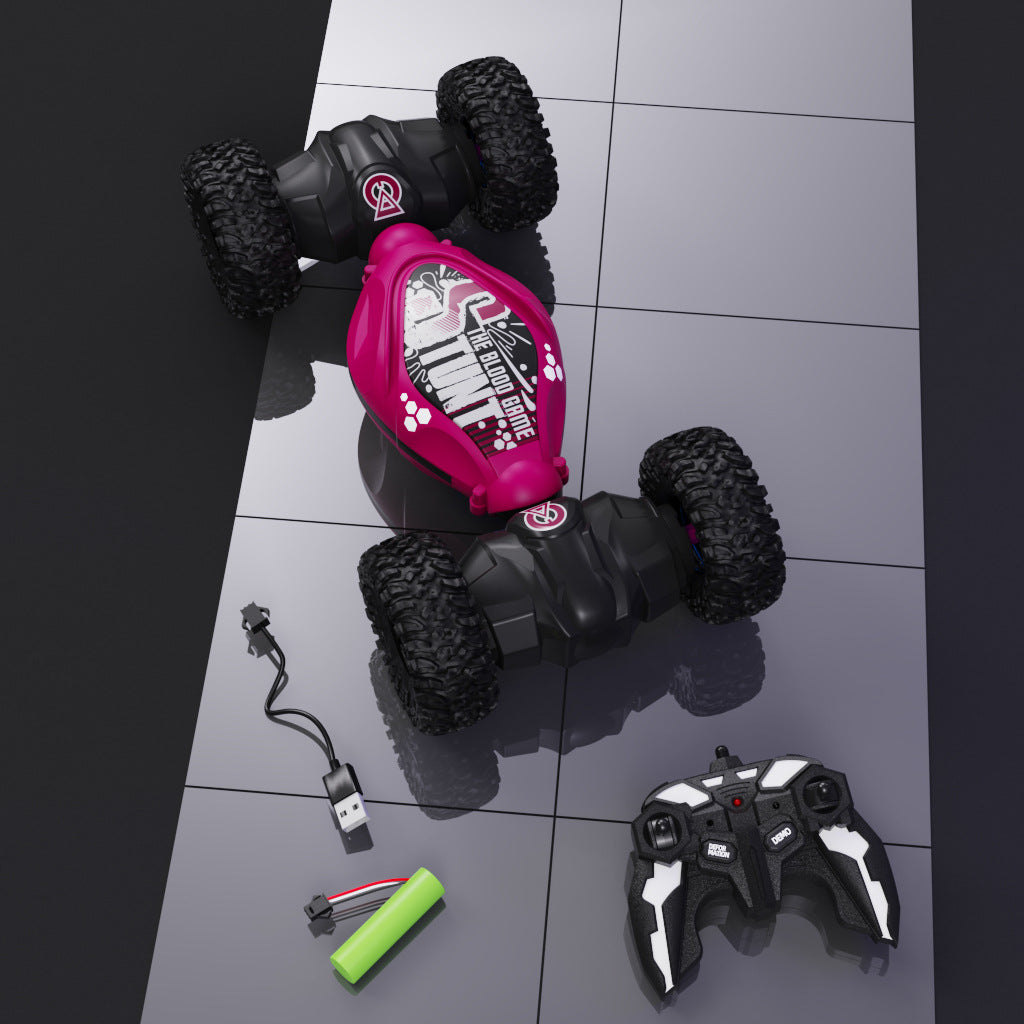 Gesture control transforming stunt car product photo 7