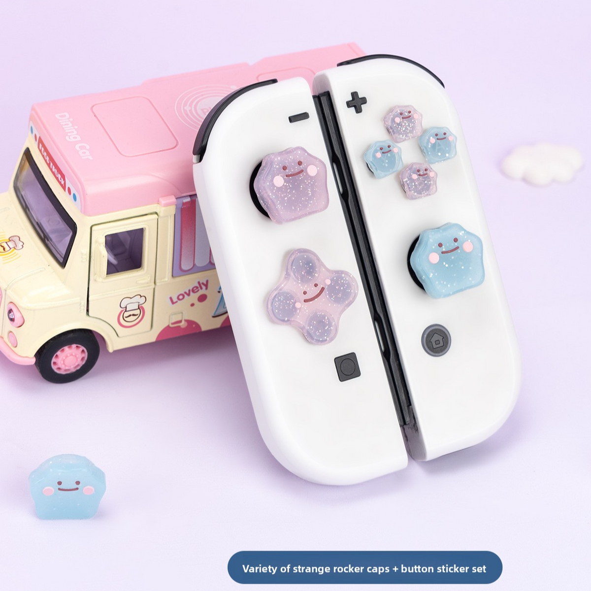 Nintendo Switch2 Controller Silicone Cover