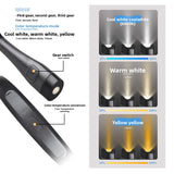 Adjustable USB Rechargeable LED Neck Lamp