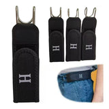 Adjustable Elastic Nylon Belt Buckle