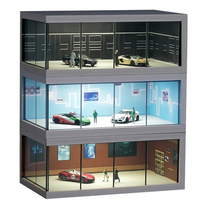 Model display stand