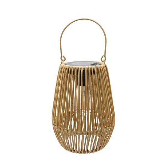 Solar-powered wicker lamp Garden & Outdoor product image 4