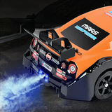 Drift Remote Control Car with Spray Function