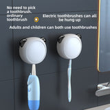 Intelligent UV Toothbrush Sterilizer Holder