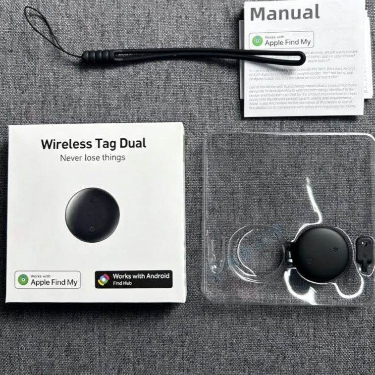 Bluetooth Anti-Loss Tracker for iOS Android Devices product image 6