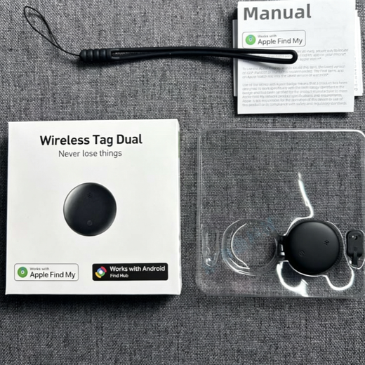 Bluetooth Anti-Loss Tracker for iOS Android Devices