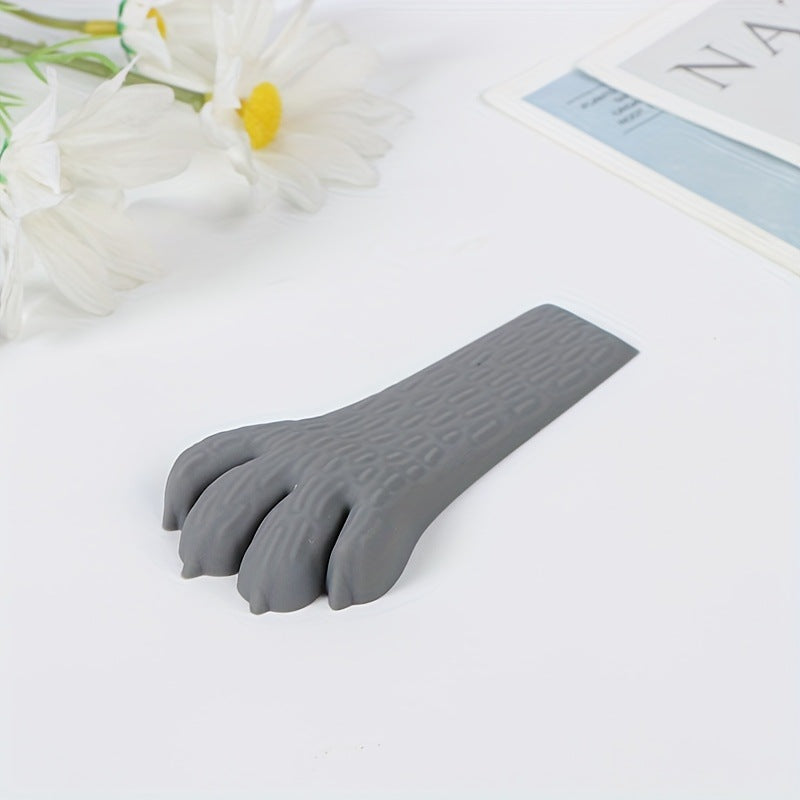 Cartoon Animal Door Stopper Soft Silicone Safety Guard