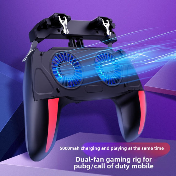 H10 Dual Fan Cooling Gaming Controller Grip Controllers product image 2
