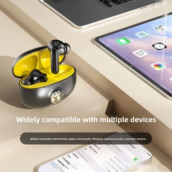 Wireless Bluetooth Earbuds with Digital Display product image 2