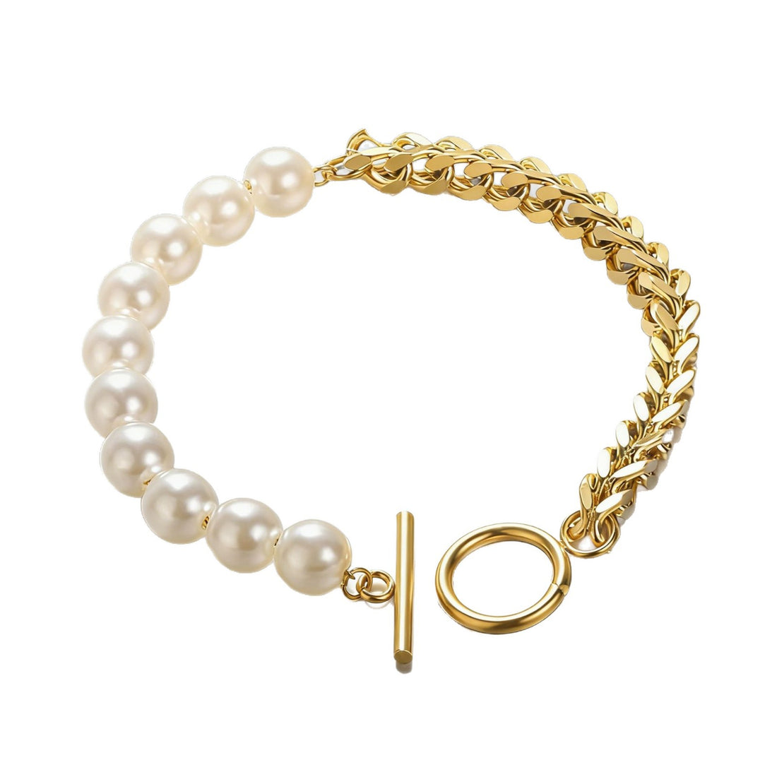 Stainless steel bracelet
