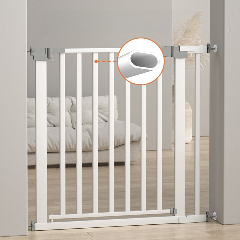 Staircase safety railing