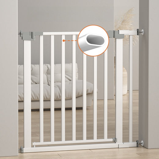 Staircase safety railing