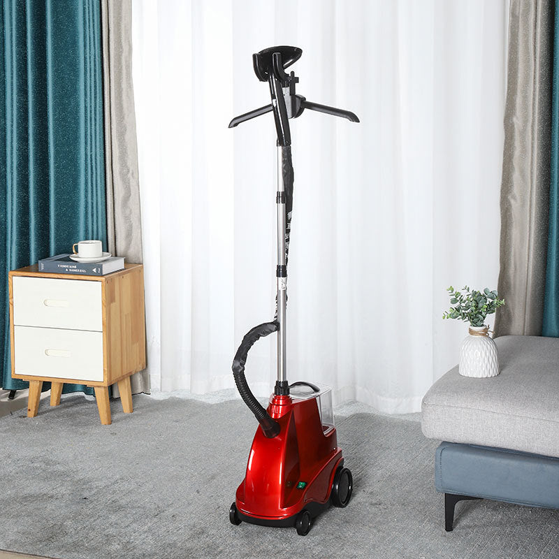 Handheld ironing machine