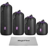 Camera Lens Bag