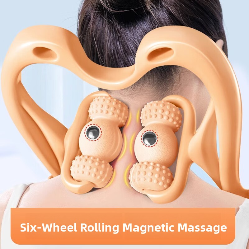 Manual cervical massager Health & Wellness product image 5