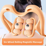 Manual cervical massager Health & Wellness product image 5