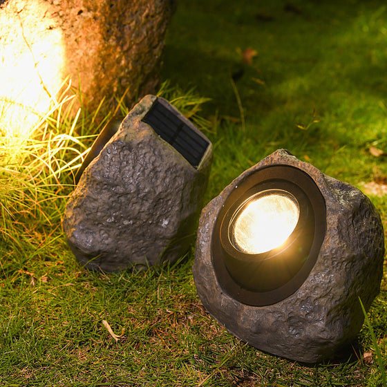 Outdoor realistic stone lanterns in outdoor garden Garden & Outdoor product image 6
