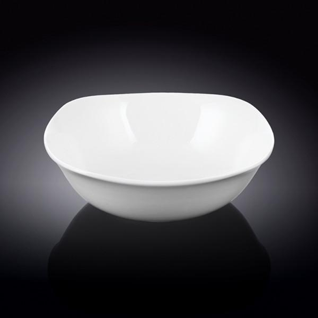 Wilmax Fine Porcelain Bowl, 22 oz, 6.5 in, Set of 6