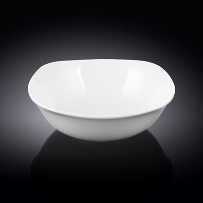 Wilmax Fine Porcelain Bowl, 22 oz, 6.5 in, Set of 6