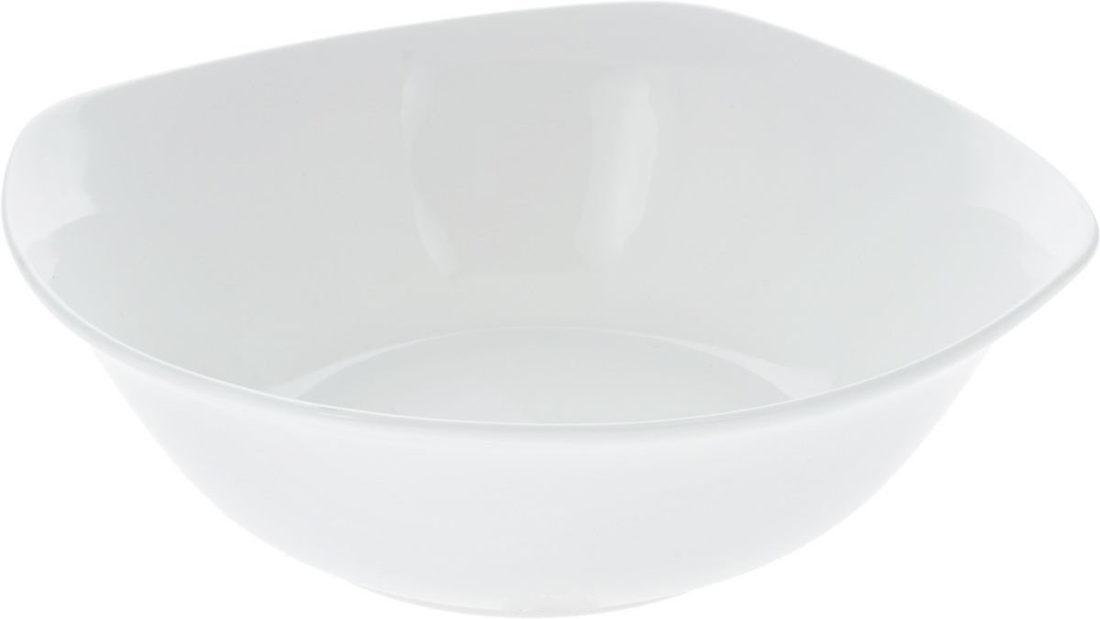Wilmax Fine Porcelain Bowl, 22 oz, 6.5 in, Set of 6