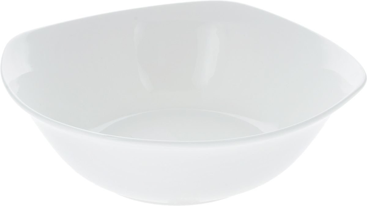 Wilmax Fine Porcelain Bowl, 22 oz, 6.5 in, Set of 6