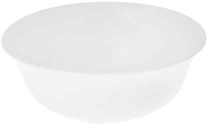 Wilmax Fine Porcelain Round Serving Bowl, 54 oz, 8 in, Set of 4