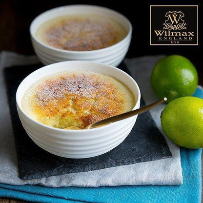 Wilmax Porcelain Japanese Style Bowl, 12 oz (Set of 6)