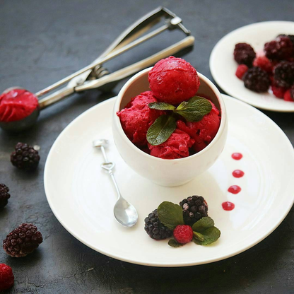 Wilmax White Porcelain Sugar & Dessert Bowl, 3.5 x 3.5 in